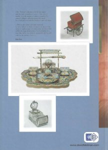 Primrose Collection of Stamp Boxes, David Feldman, London, May 27, 2000, Catalog