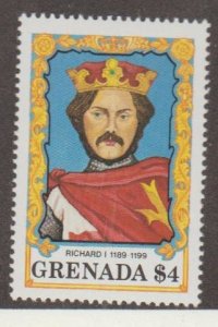 Grenada Scott #1200f Stamp - Mint NH Single