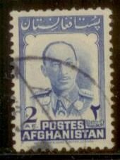 Afghanistan 1951  SC# 384 Used