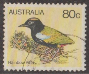 Australia Scott #738 Stamp - Used Single