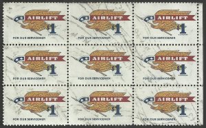 # 1341 USED AIRLIFT