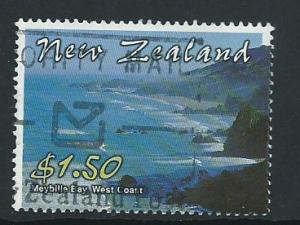 New Zealand SG 2514  Used