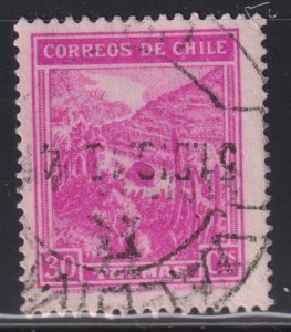 Chile 202 Mineral Spas 1938