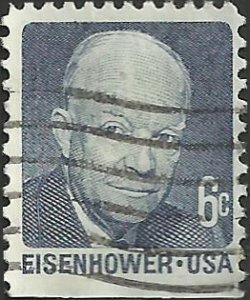 # 1393 USED DWIGHT D. EISEHOWER