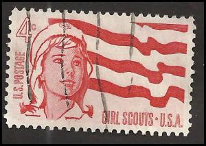 # 1199 USED GIRL SCOUTS