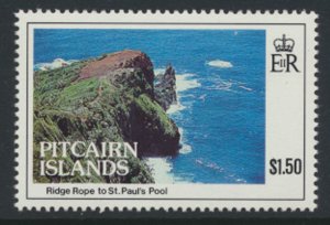 Pitcairn Islands SG 434  SC# 387 MNH  1993 Island Views  see details scan 