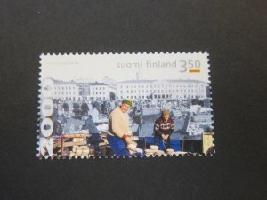 Finland 2000 Sc 1121 set MNH