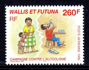 Wallis and Futuna - Scott #C193 - MNH - SCV $7.00