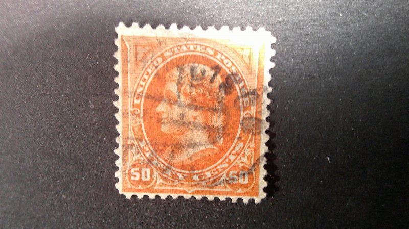U.S.A. 1894 Classic Scott# 260 USED Fine-VF (C)