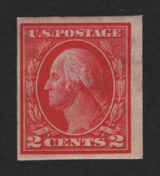 United States MINT Scott Number 482  MH  F-VF  - BARNEYS