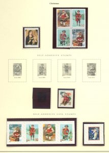 U.S. #SET/MIXED CONDITION 