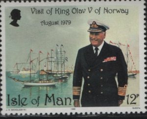 ISLE OF MAN 176 MNH F/VF