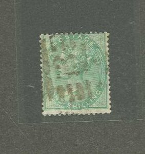 Great Britain #28 Used Single