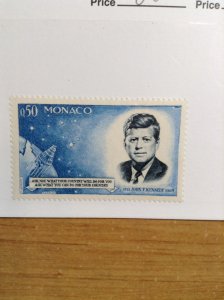 Monaco  Sc #  596  NH