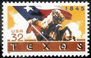 USA SC# 2968 MNH single