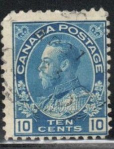 Canada Scott No. 117