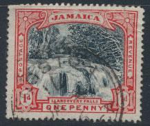 Jamaica SG 32 Used  SC# 32   see details 