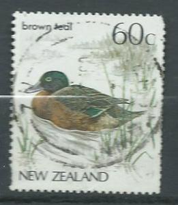 New Zealand SG 1291  VFU