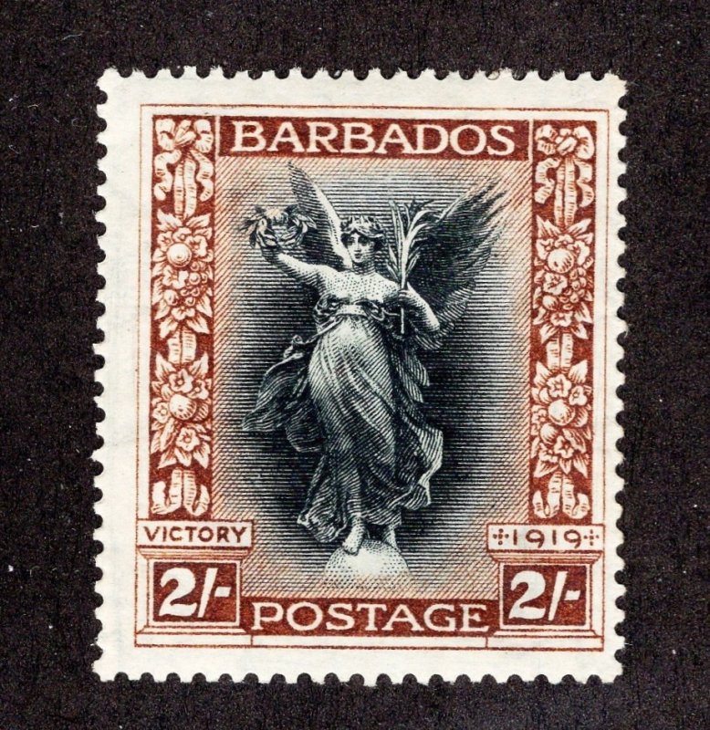 Barbados #149  *FVF/OG Minor Fault* ~jm-0524