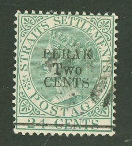 Perak #37 Used Single