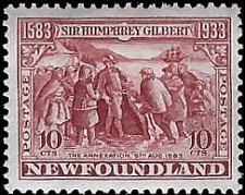 NEWFOUNDLAND   #220 MNH (1)