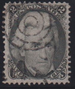 US Classics #93 Used F - VF