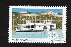 Australia 1979 - U - Scott #696