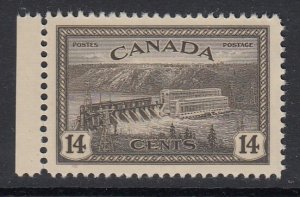 Canada 270 Hydroelectric Station mnh