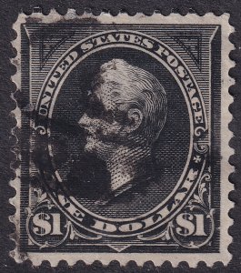 #276 Used, F-VF (CV $95 - ID38133) - Joseph Luft
