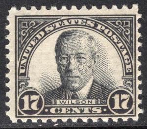 UNITED STATES SCOTT 697