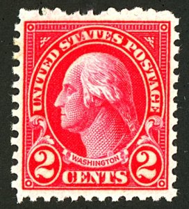 U.S. #634 MINT OG NH