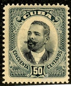 Cuba, Scott #238, Unused, Hinged