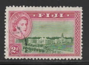 Fiji Sc # 150 used (BBC)