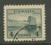 Canada SG 379 VFU