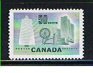 CANADA #334 MINT VF NH