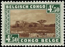 BELGIAN CONGO   #171 MNH (1)