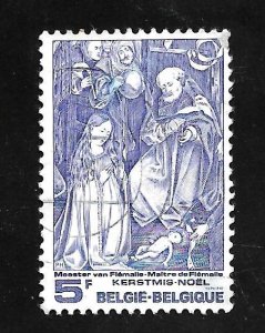 Belgium 1976 - U - Scott #965