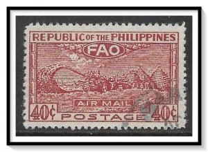 Philippines #C67 Airmail Used