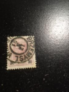 Austria sc 78 u cancel