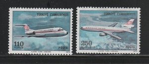 Turkey C55-C56 Set MH Planes