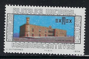 Mexico C424 MNH 1974 issue (an3941)