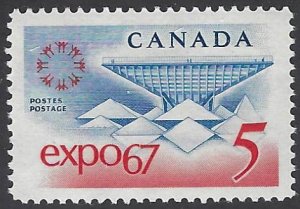 Canada 469 MNH