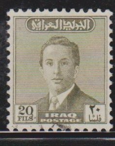 Iraq Sc#150 Used