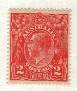 Australia Scott 28 Mint hinged VF [TH310]