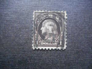 # 478 F-VF Used...Perf 10