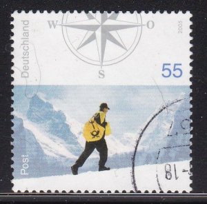 Germany  MiNr 2448 / used / 2005