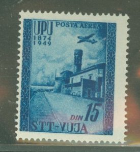 Yugoslavia/Trieste (Zone B) #C19  Single