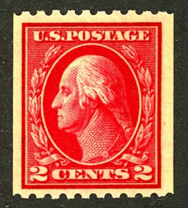 U.S. #442 MINT OG NH