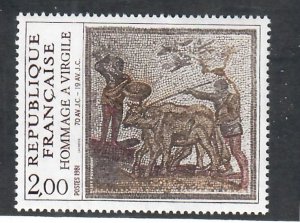 FRANCE CAT# 1781 MNH