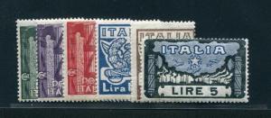 ITALY 159-164 MINT NH ,SET